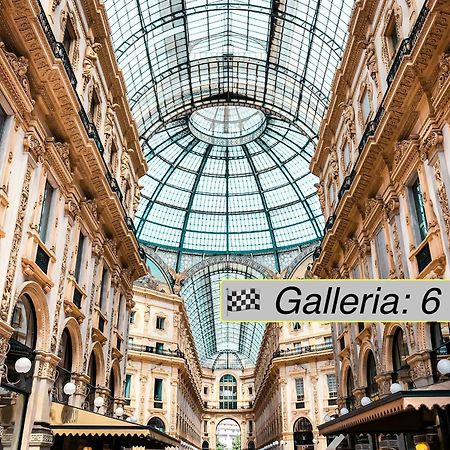 Foresteria Buenos Aires Milano Eksteriør bilde