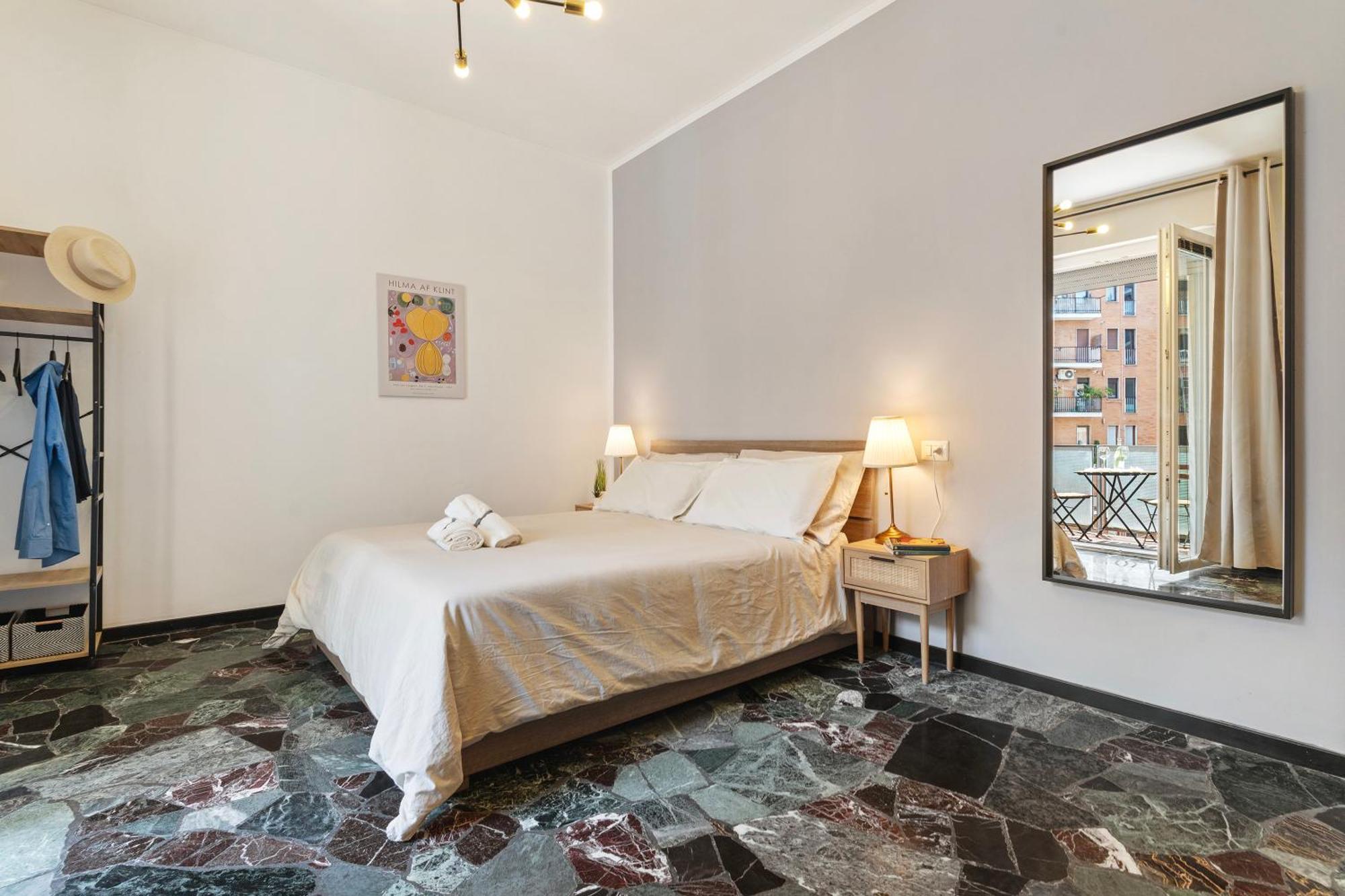 Foresteria Buenos Aires Milano Eksteriør bilde