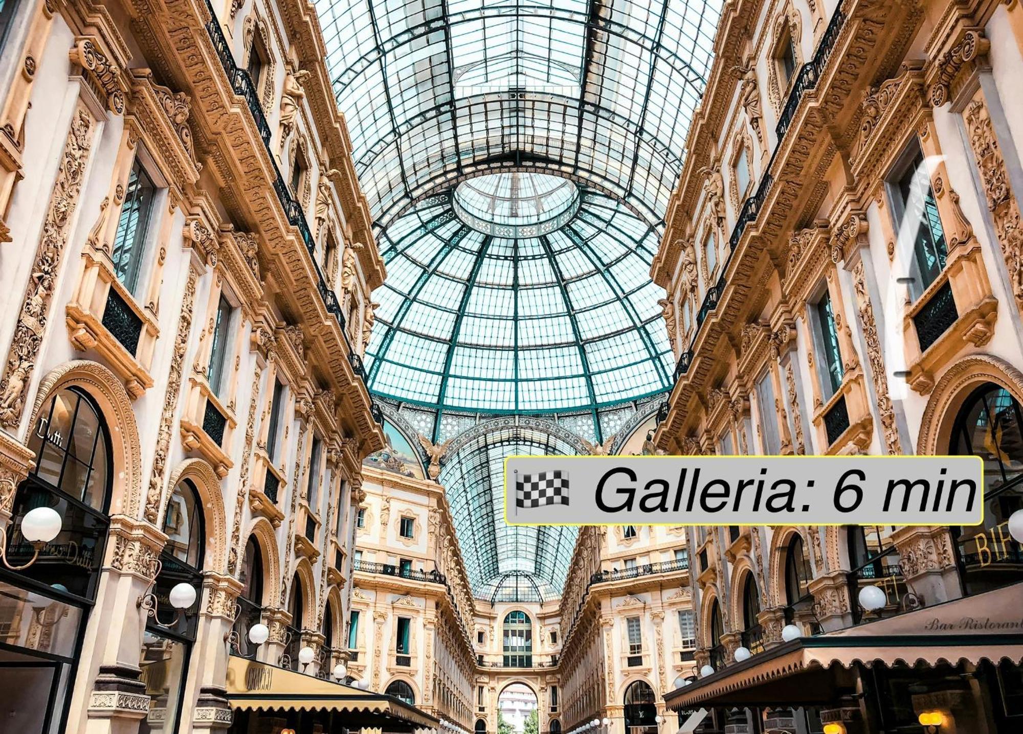 Foresteria Buenos Aires Milano Eksteriør bilde